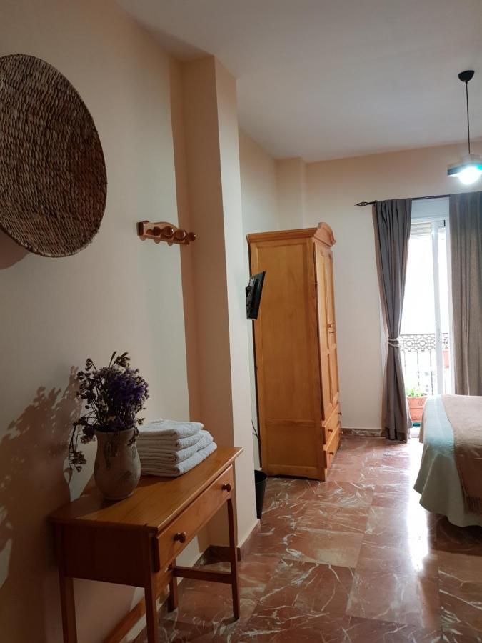 Pension La Vega Уэльва Экстерьер фото