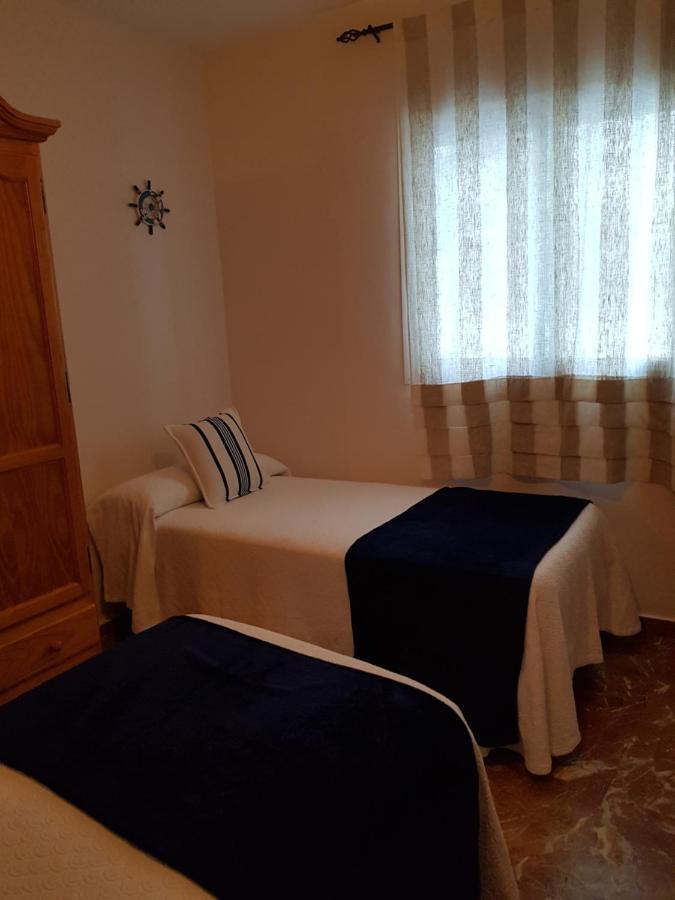 Pension La Vega Уэльва Экстерьер фото