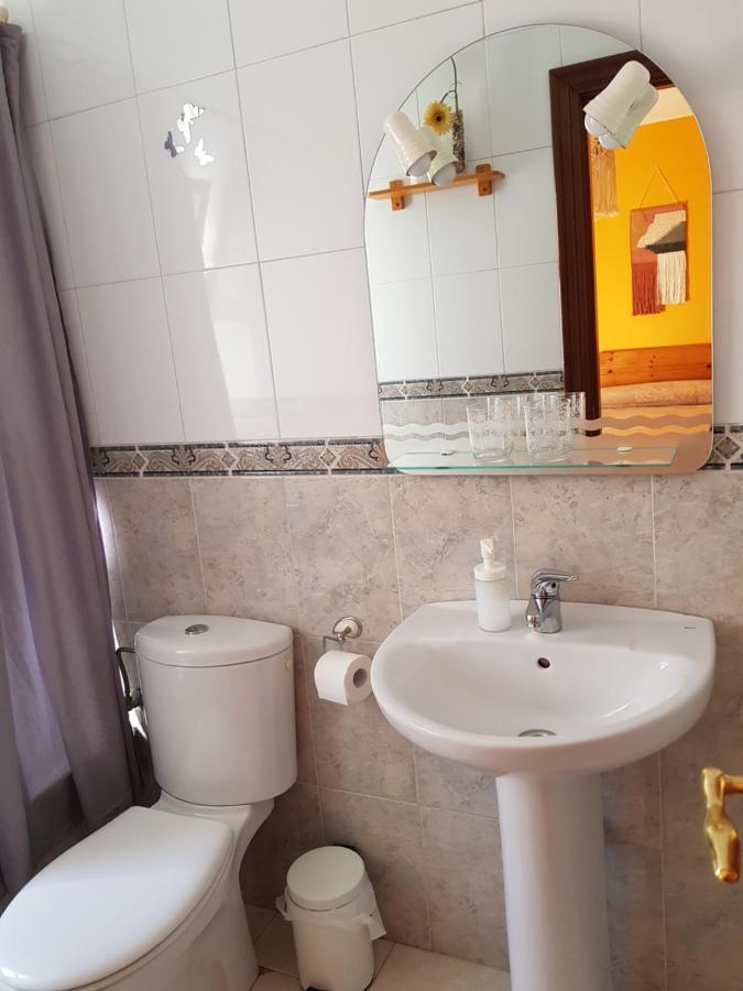 Pension La Vega Уэльва Экстерьер фото