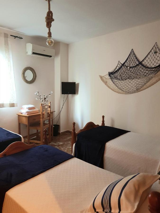 Pension La Vega Уэльва Экстерьер фото